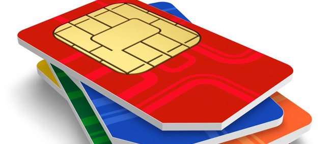  Physical Cards - SIM Cards